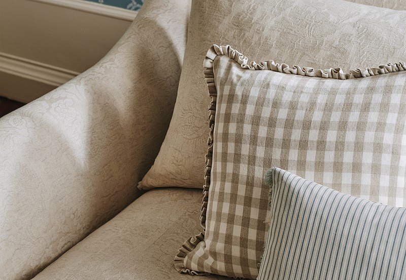 Ткань Colefax and Fowler Colour Library Natural F4143/01