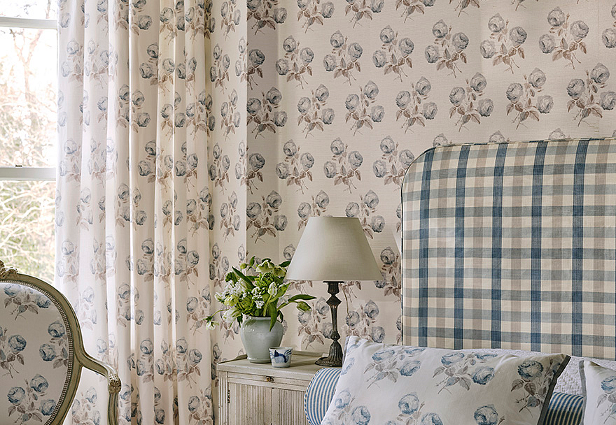Ткань Colefax and Fowler Jardine F2328/05