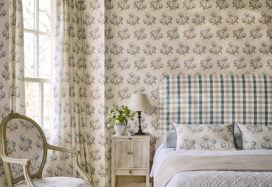 Ткань Colefax and Fowler Jardine F2328/05