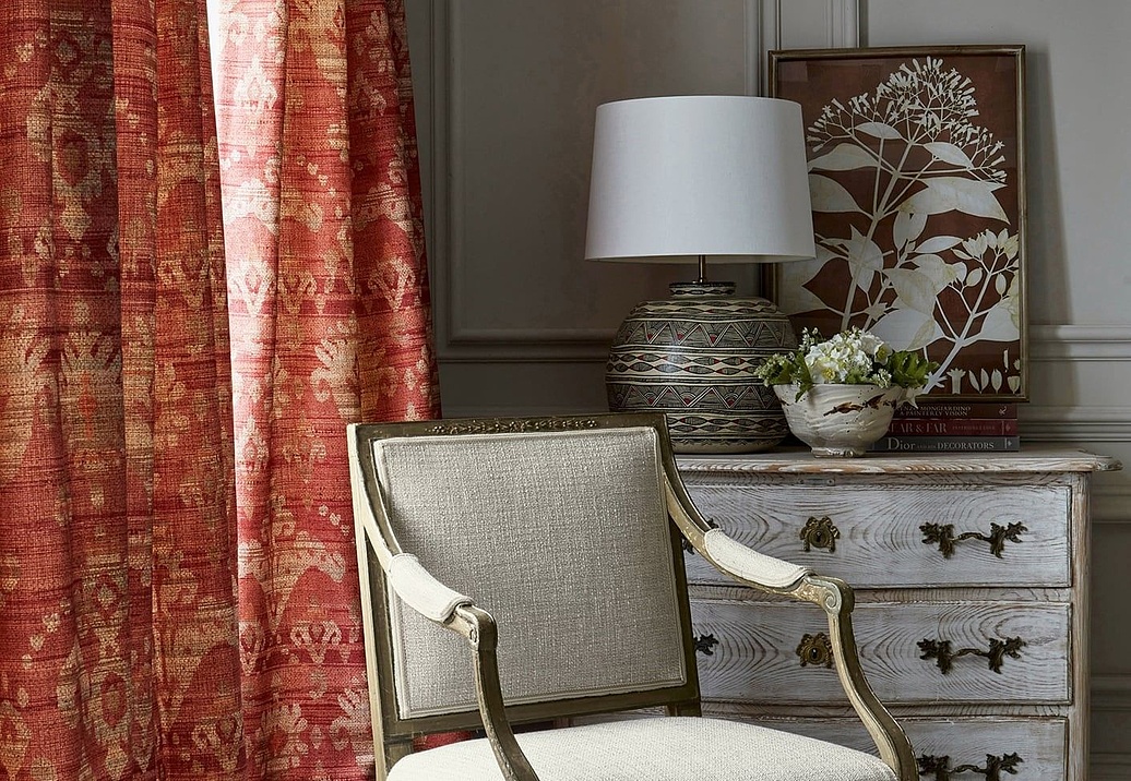 Ткань Colefax and Fowler Hamlin F4729/05