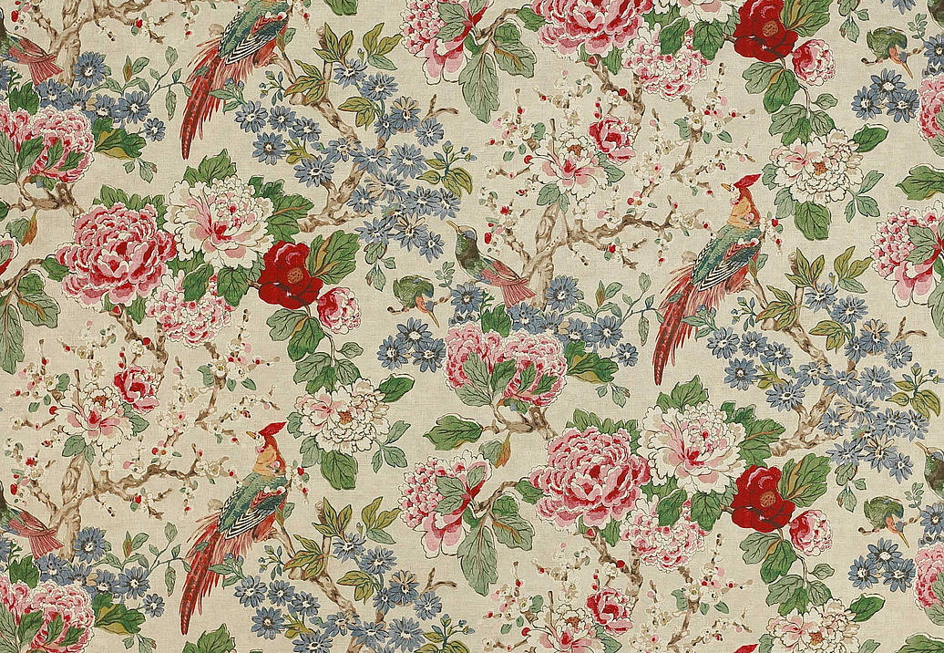 Ткань Colefax and Fowler Jardine F4706/03