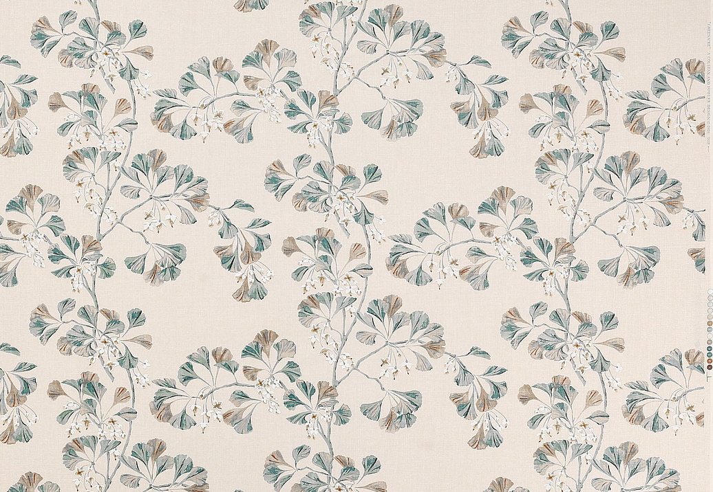 Ткань Colefax and Fowler Jardine F4705/03