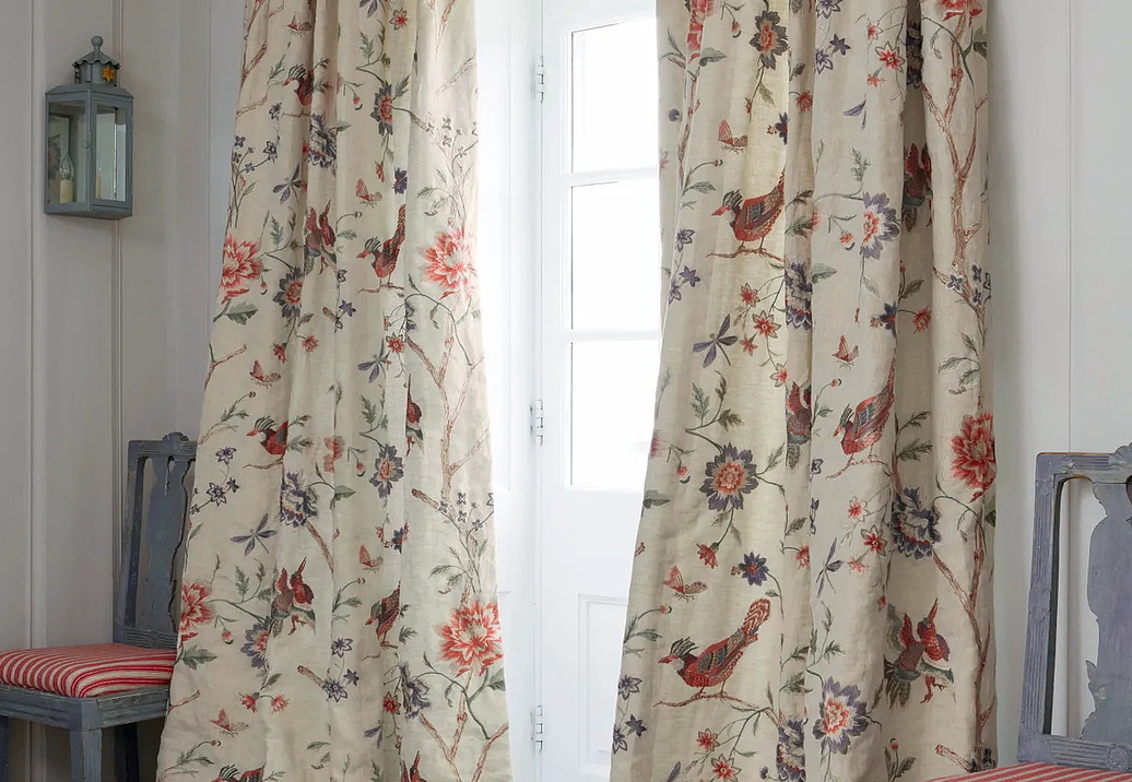 Ткань Colefax and Fowler Lavelle F4698/05