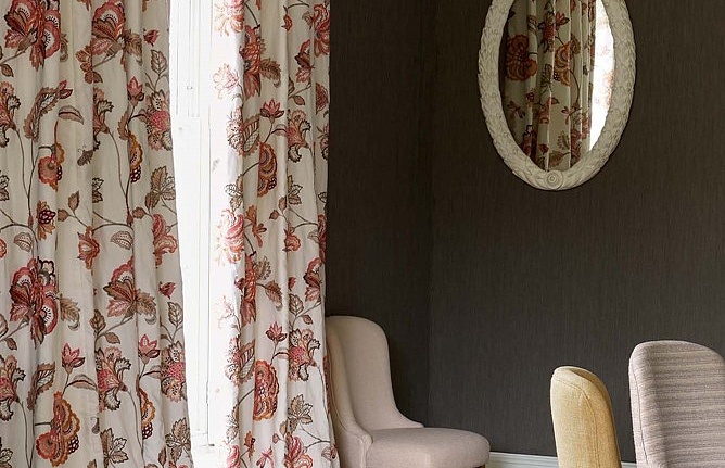 Ткань Colefax and Fowler Kelsea F4674/09