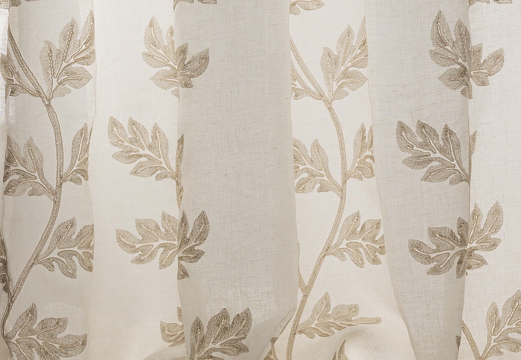 Ткань Colefax and Fowler Carissa Sheers F4616/03