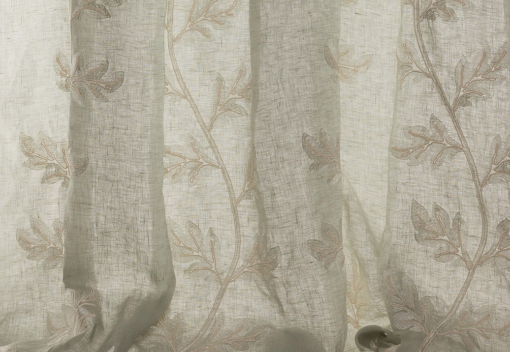 Ткань Colefax and Fowler Carissa Sheers F4616/01