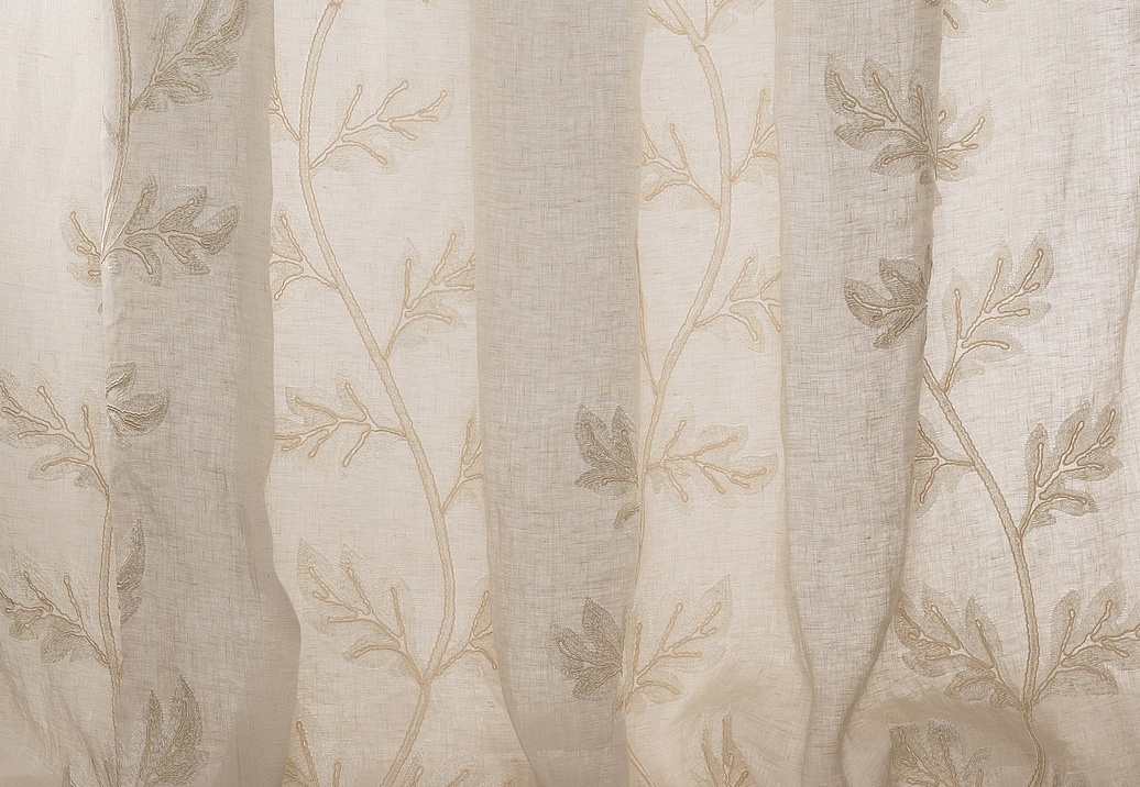 Ткань Colefax and Fowler Carissa Sheers F4616/02