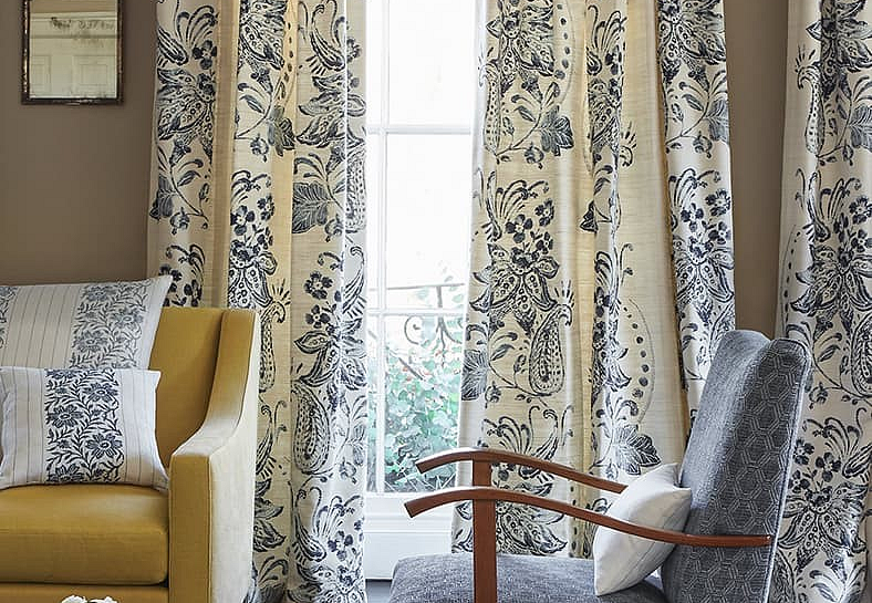 Ткань Colefax and Fowler Leonora F4658/01