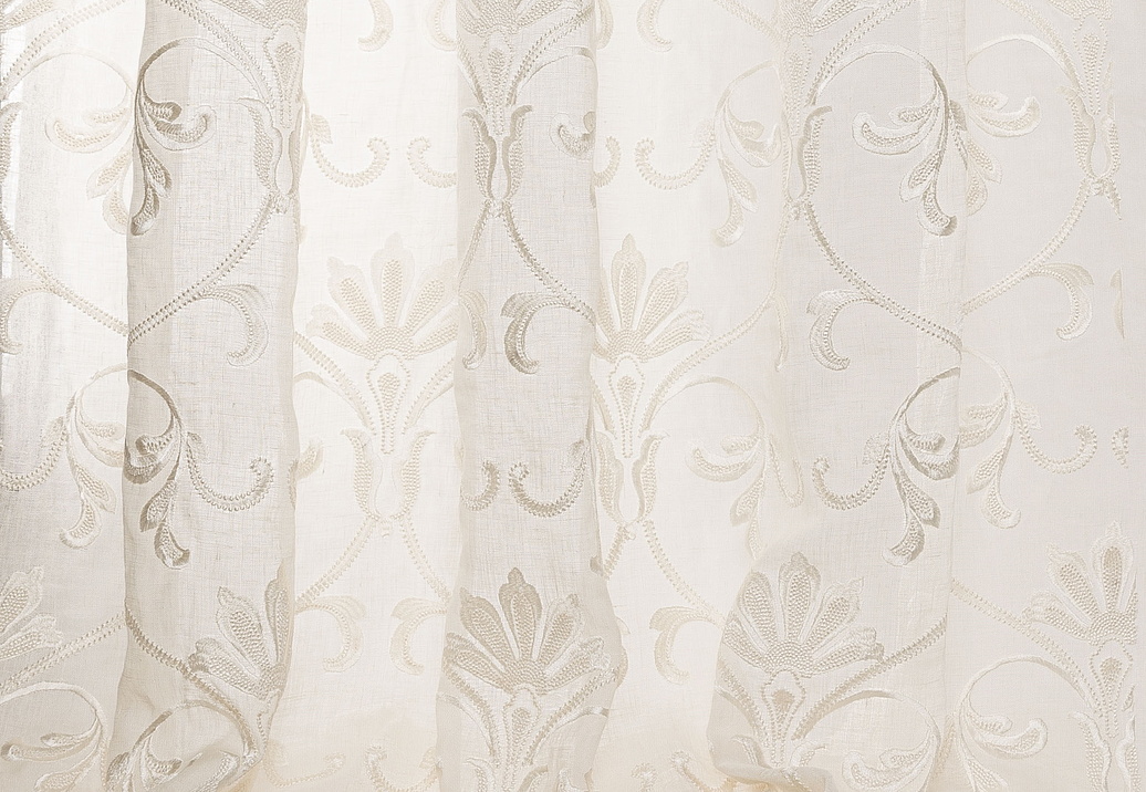 Ткань Colefax and Fowler Carissa Sheers F4622/01