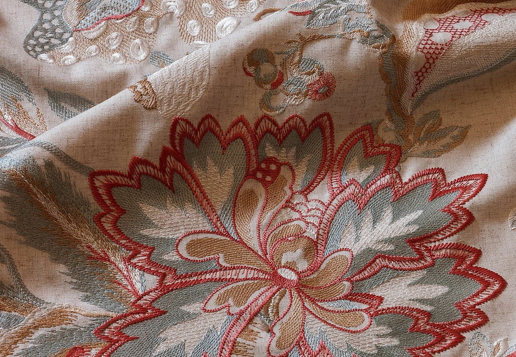 Ткань Colefax and Fowler Oriana F4615/02