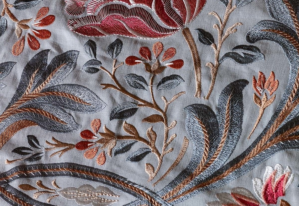Ткань Colefax and Fowler Oriana F4613/03