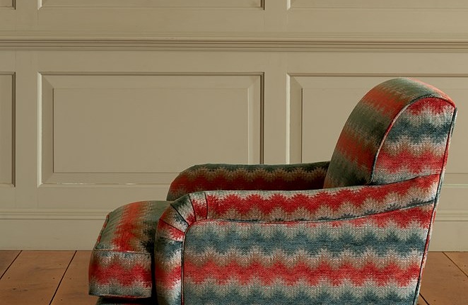 Ткань Colefax and Fowler Brett Weaves F4642/01