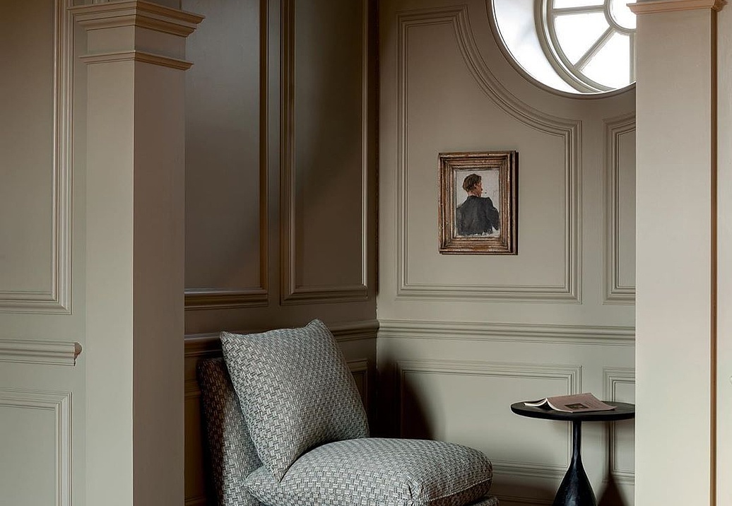 Ткань Colefax and Fowler Brett Weaves F4641/03