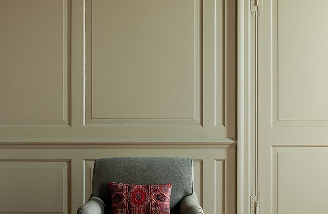 Ткань Colefax and Fowler Fen Wools F4637/02