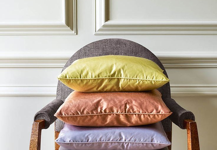 Ткань Colefax and Fowler Slucerne Silks F3931/09