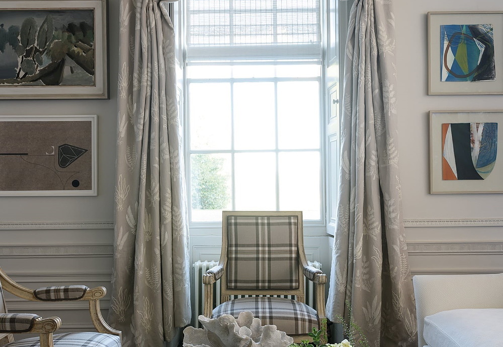 Ткань Colefax and Fowler Eloise F4605/02