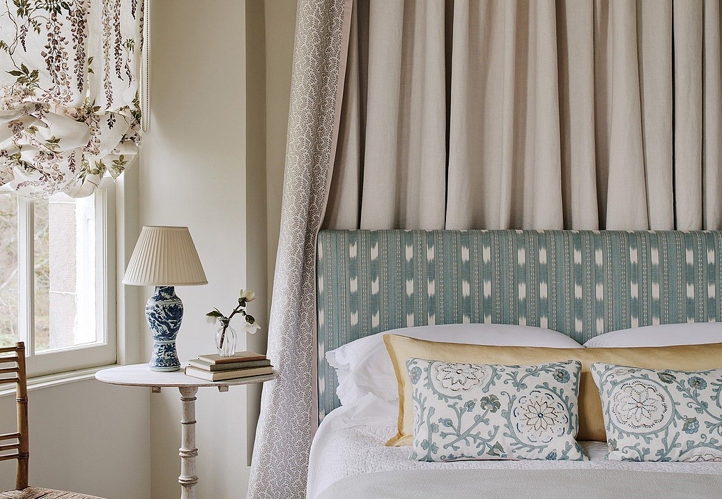 Ткань Colefax and Fowler Oaken F4355/06