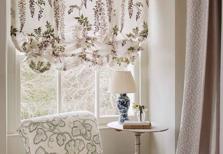 Ткань Colefax and Fowler Oaken F4355/06