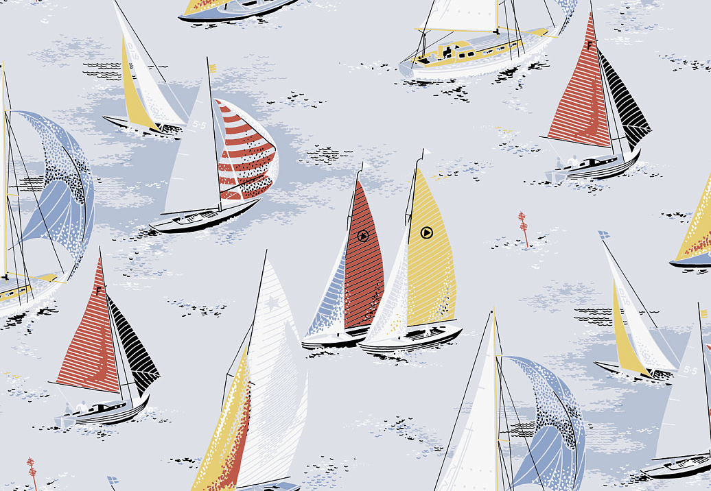 Обои Borastapeter Marstrand 2977