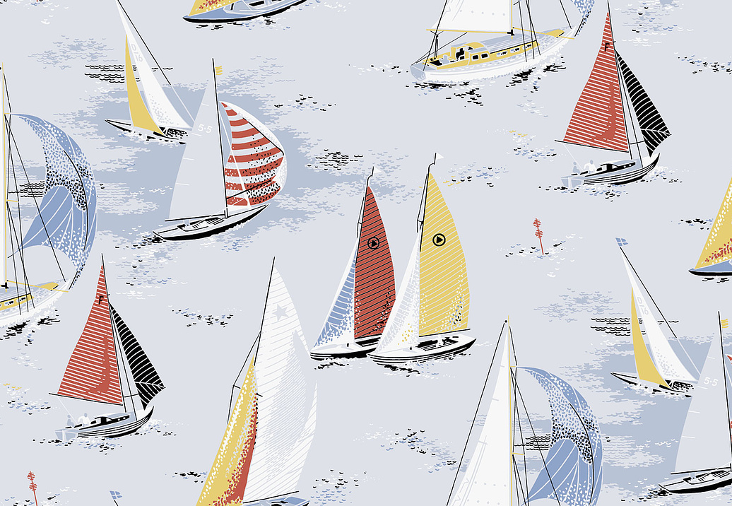 Обои Borastapeter Marstrand 2977