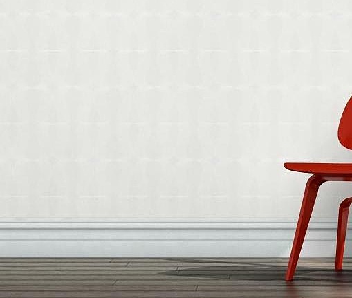 Обои Eco Almost White 3421