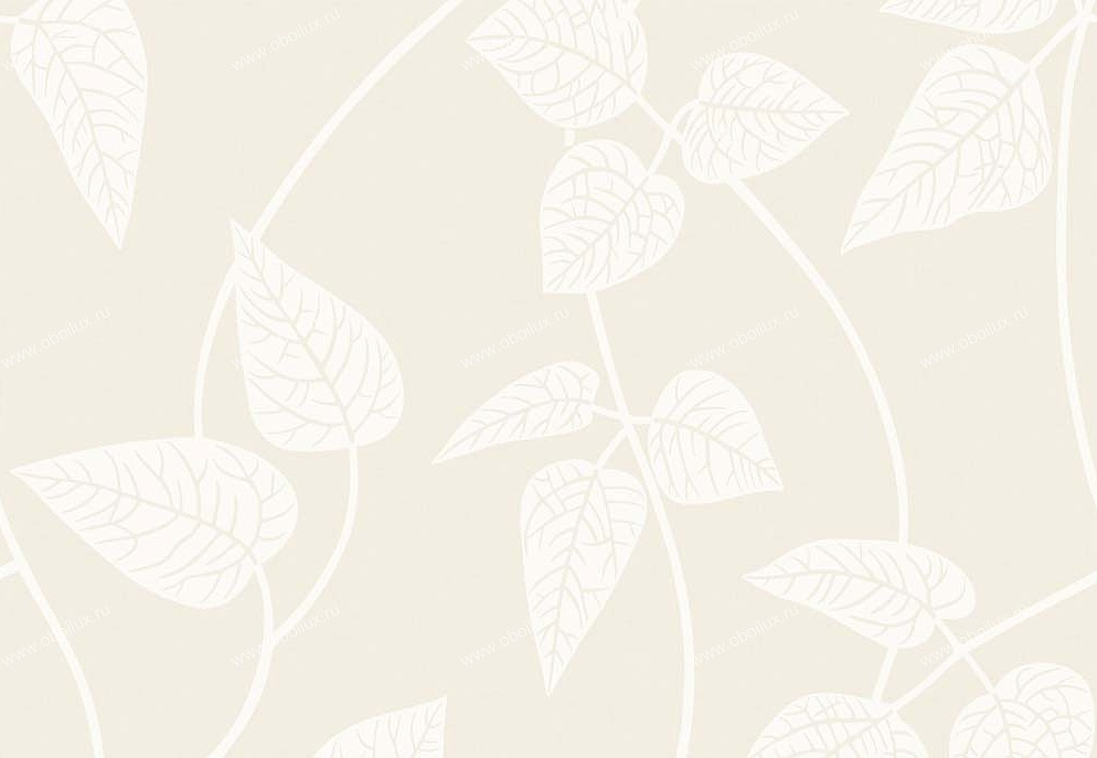 Обои Eco Almost White 3427