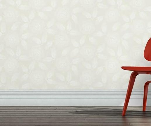 Обои Eco Almost White 3403