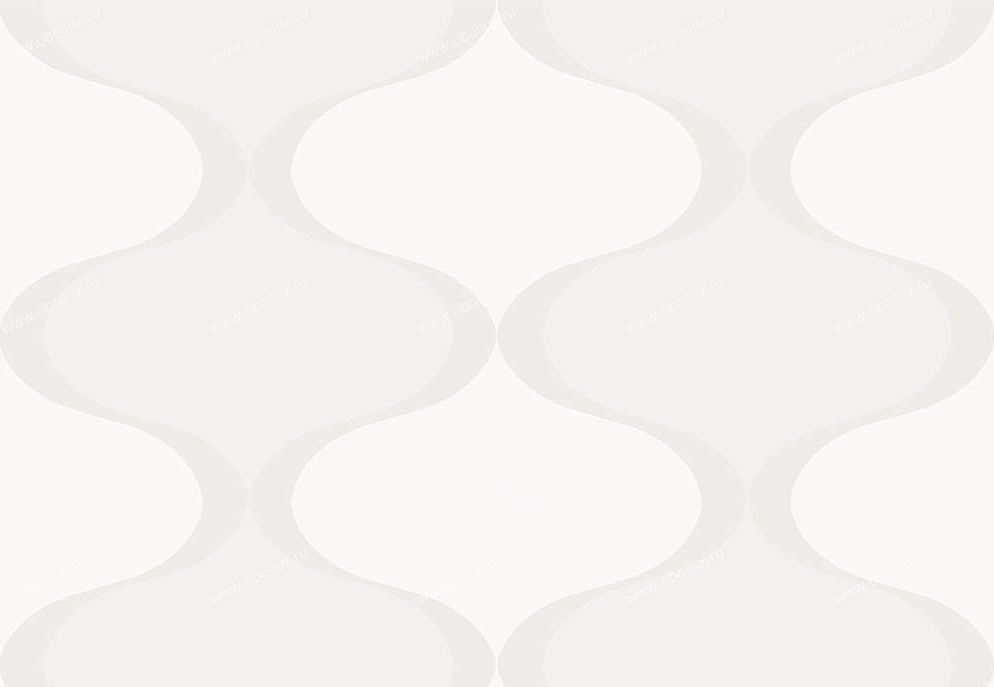 Обои Eco Almost White 3408