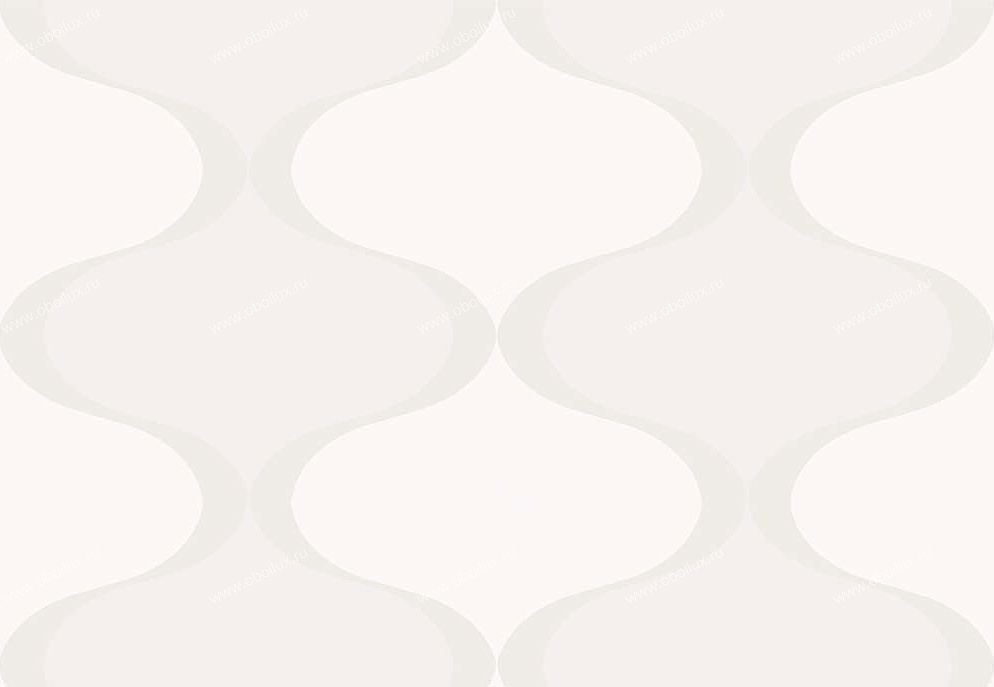 Обои Eco Almost White 3408
