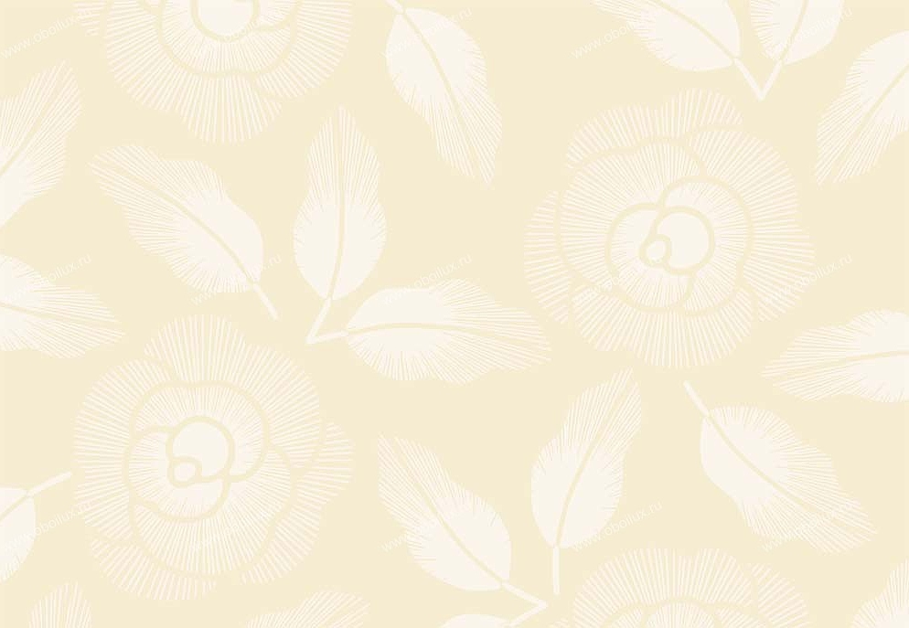 Обои Eco Almost White 3401