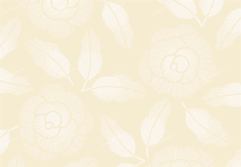 Обои Eco Almost White 3401