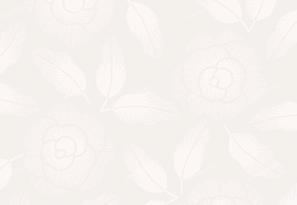Обои Eco Almost White 3402