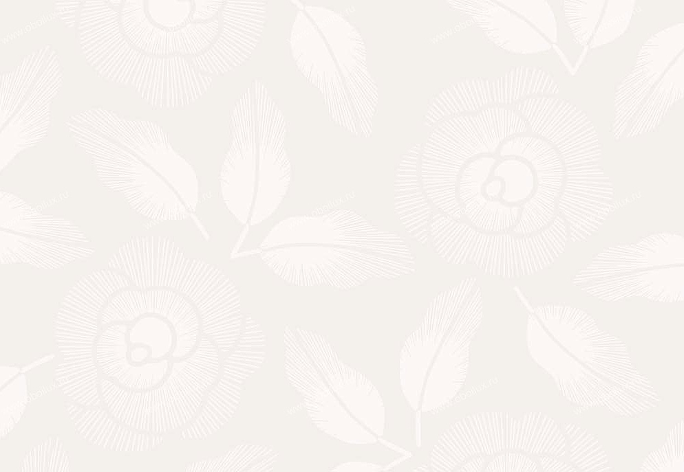 Обои Eco Almost White 3402