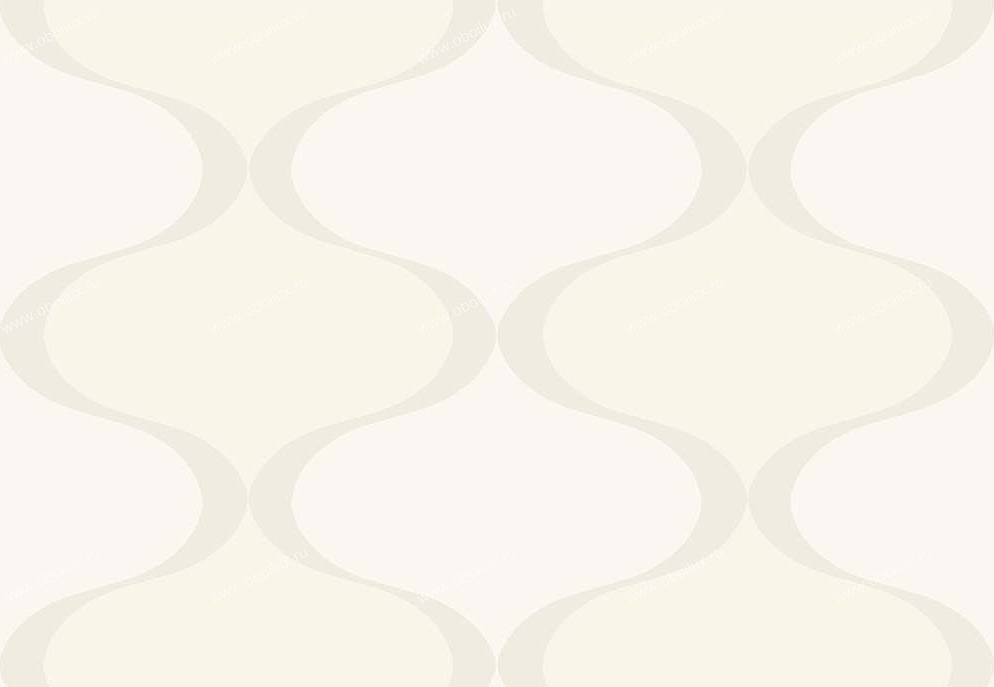 Обои Eco Almost White 3407