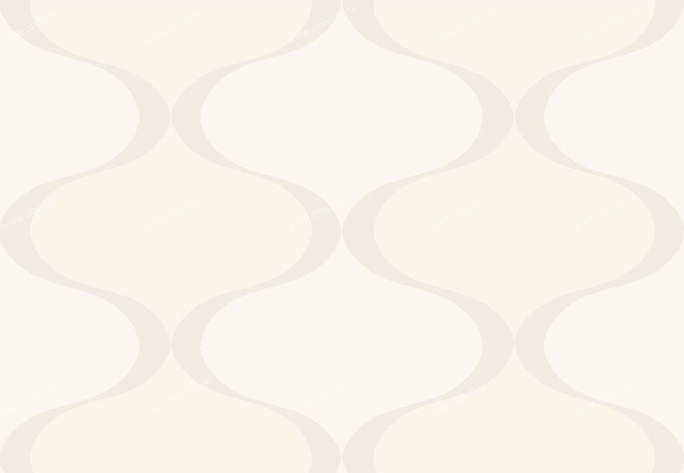 Обои Eco Almost White 3407
