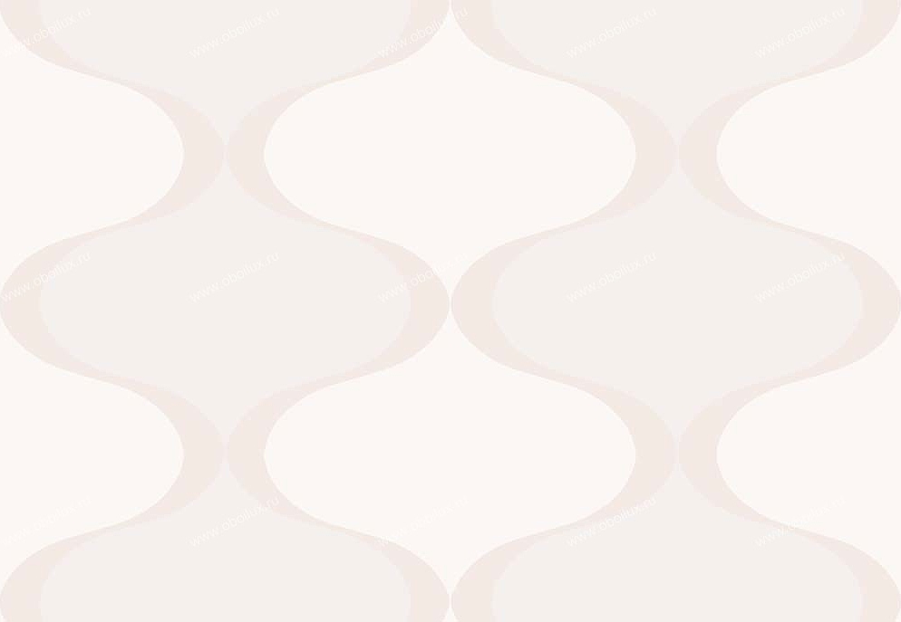 Обои Eco Almost White 3410