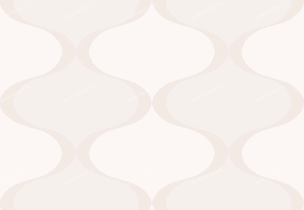 Обои Eco Almost White 3410
