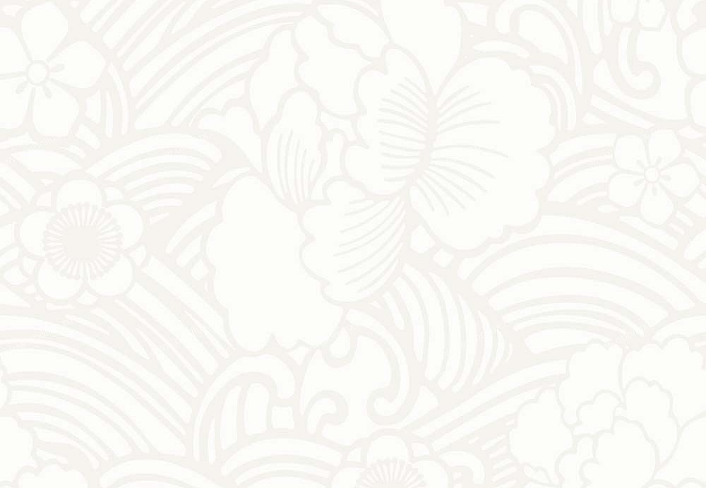 Обои Eco Almost White 3425
