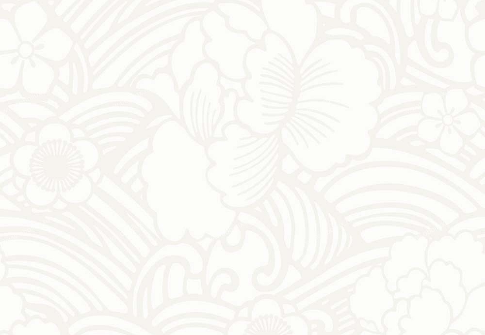 Обои Eco Almost White 3425
