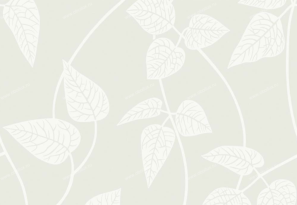 Обои Eco Almost White 3428