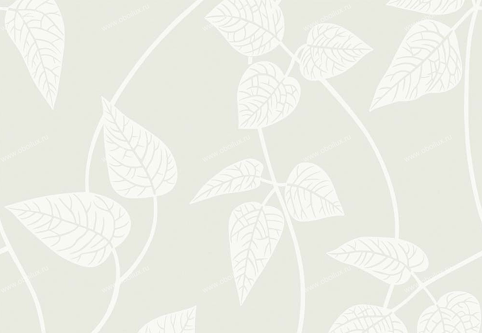 Обои Eco Almost White 3428