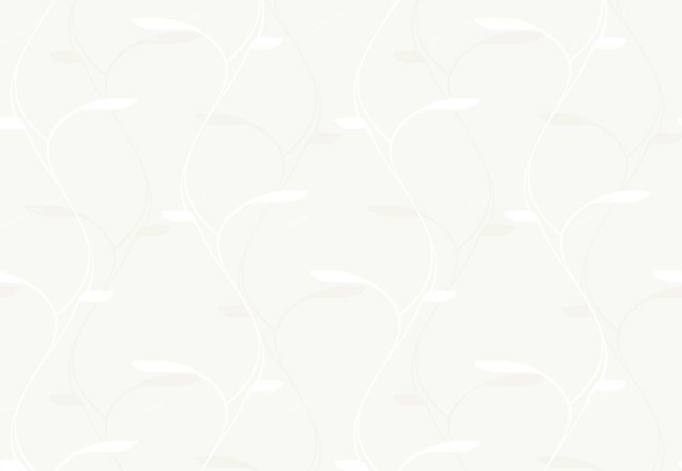 Обои Eco Almost White 3429