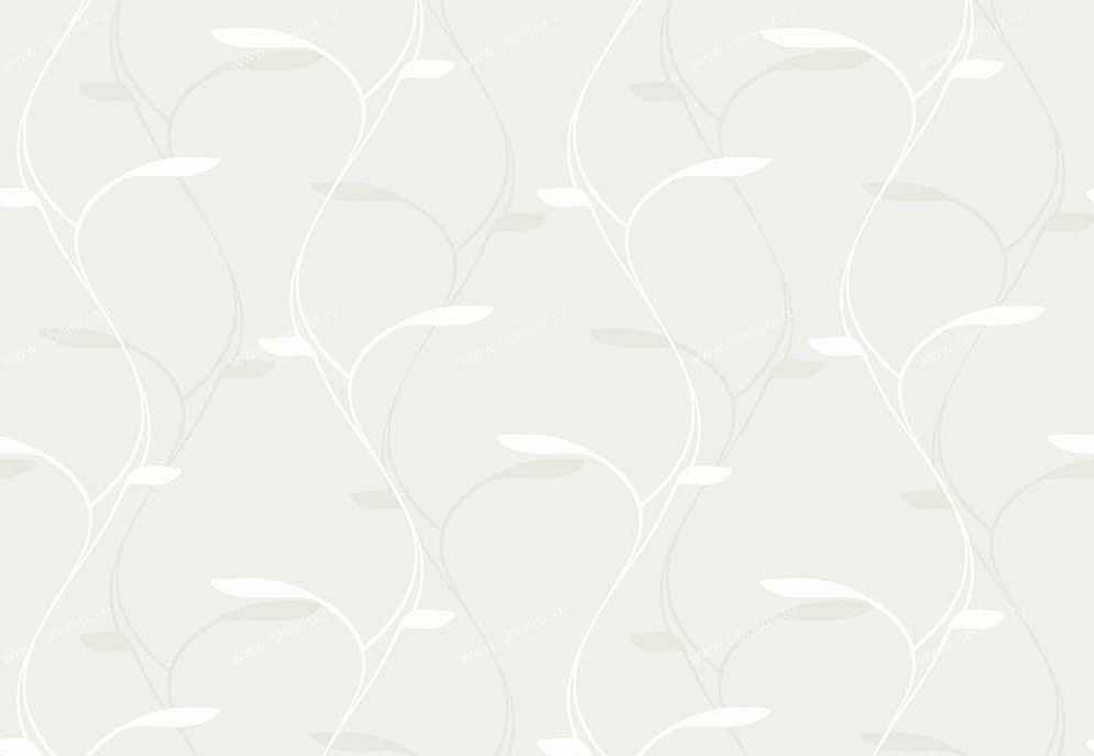 Обои Eco Almost White 3430