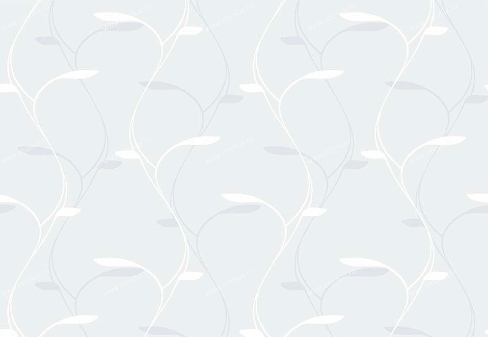 Обои Eco Almost White 3432