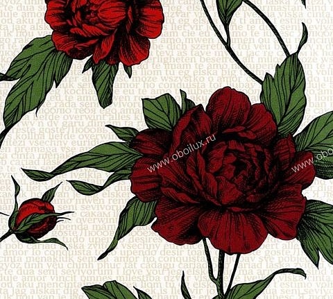 Обои Eco Rose 2776