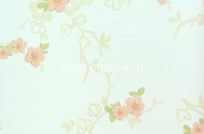 Обои Wallquest Little Squirt PK60105