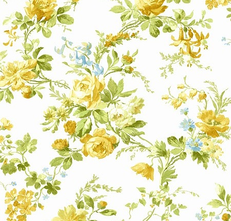 Обои Wallquest Cottage English ss20003