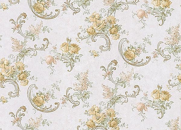 Обои KT-Exclusive Floral Fantasies 986-56001
