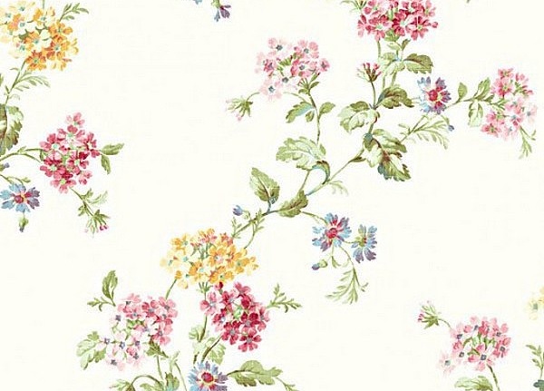 Обои Wallquest Springtime Cottage CG30902