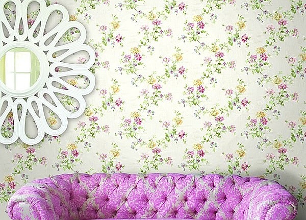 Обои Wallquest Springtime Cottage CG30902